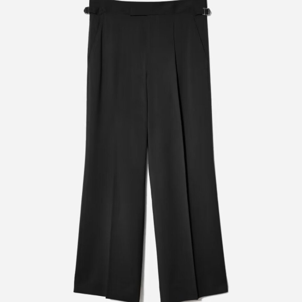 Everlane '80s Italian wool pant - size 6